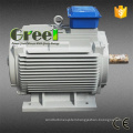 AC Brushless 3 Phase 15kw 100rpm Permanent Magnet Synchronous Generator